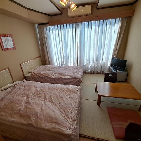Minshuku Inn Shirahama Ekinoyado ภายนอก รูปภาพ