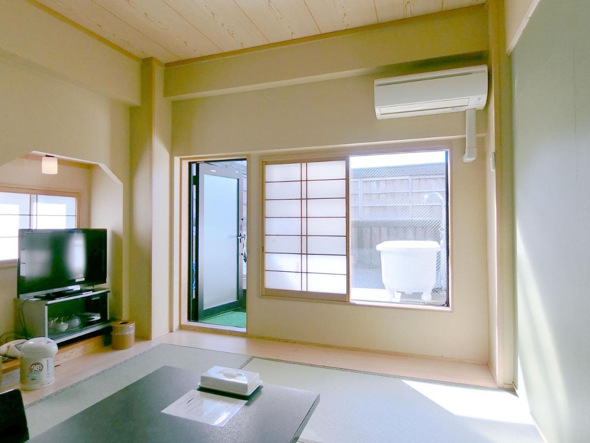 Minshuku Inn Shirahama Ekinoyado ภายนอก รูปภาพ