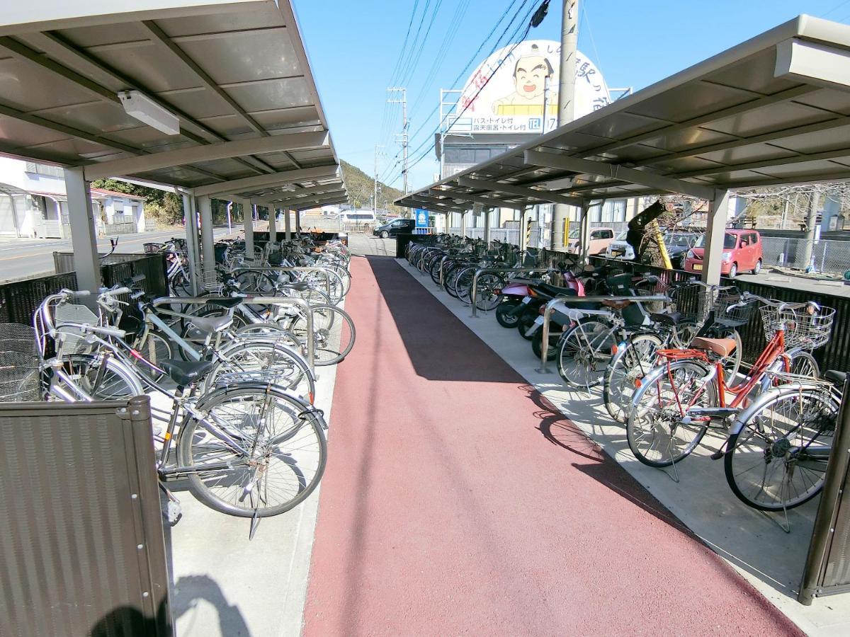 Minshuku Inn Shirahama Ekinoyado ภายนอก รูปภาพ