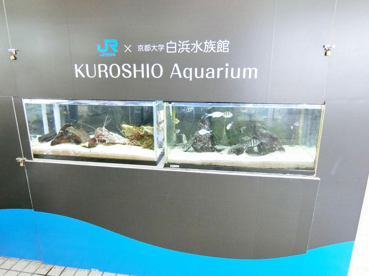 Minshuku Inn Shirahama Ekinoyado ภายนอก รูปภาพ