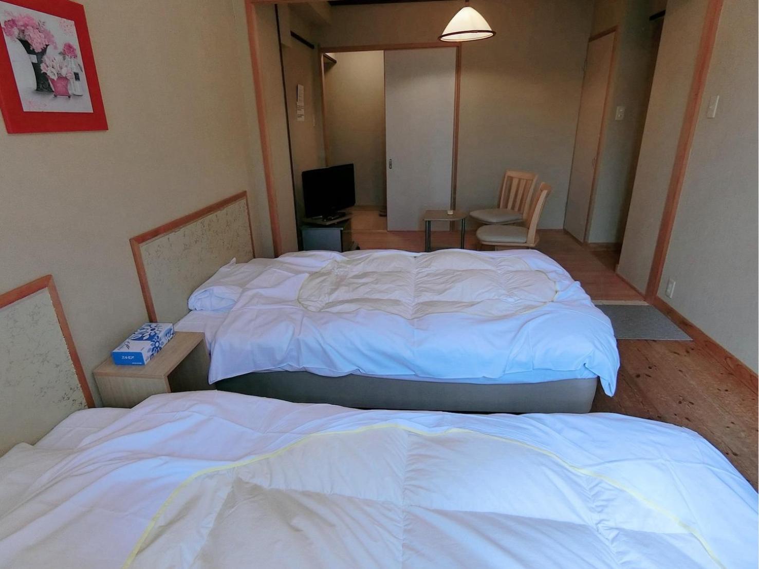 Minshuku Inn Shirahama Ekinoyado ภายนอก รูปภาพ