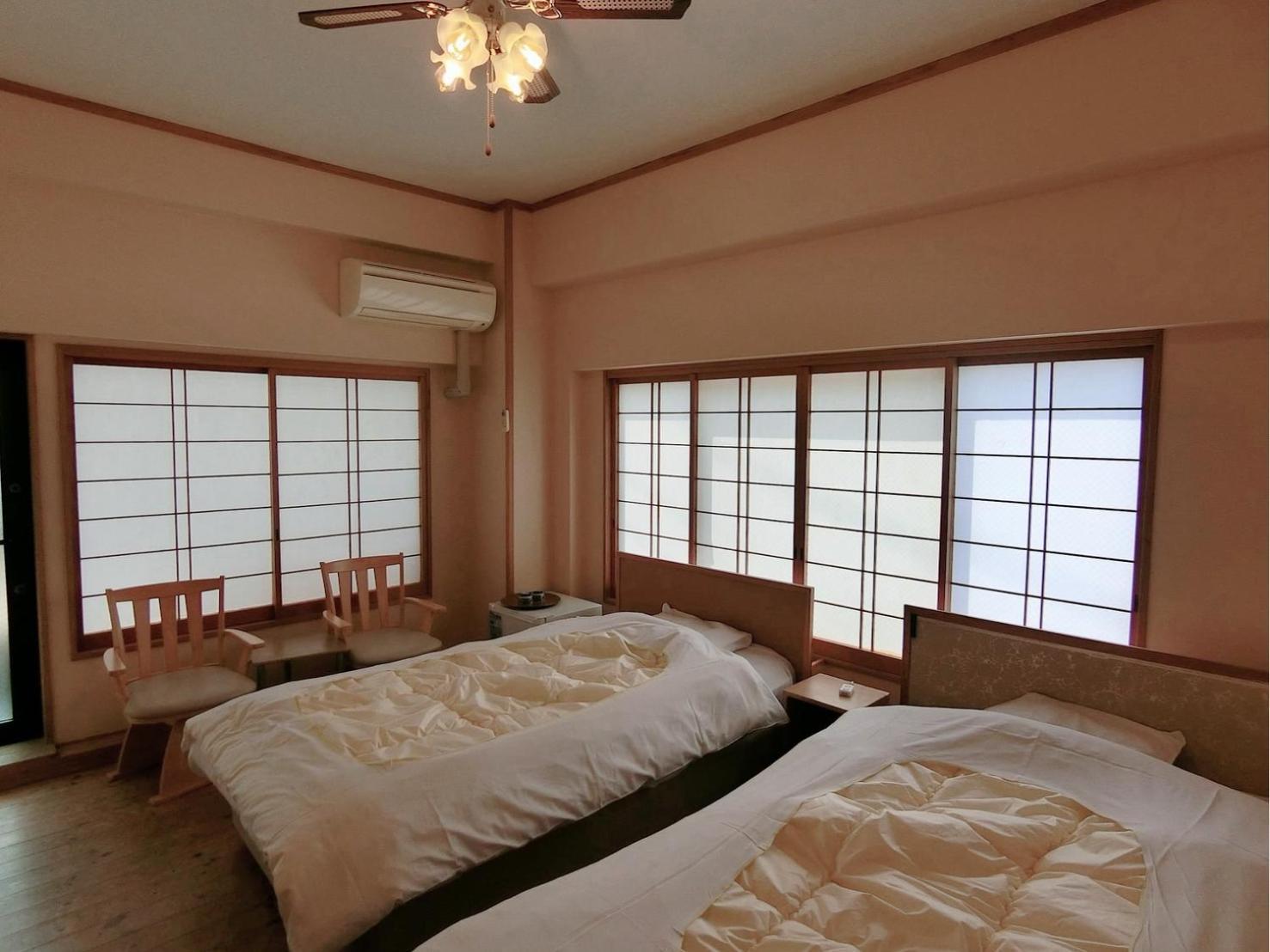 Minshuku Inn Shirahama Ekinoyado ภายนอก รูปภาพ