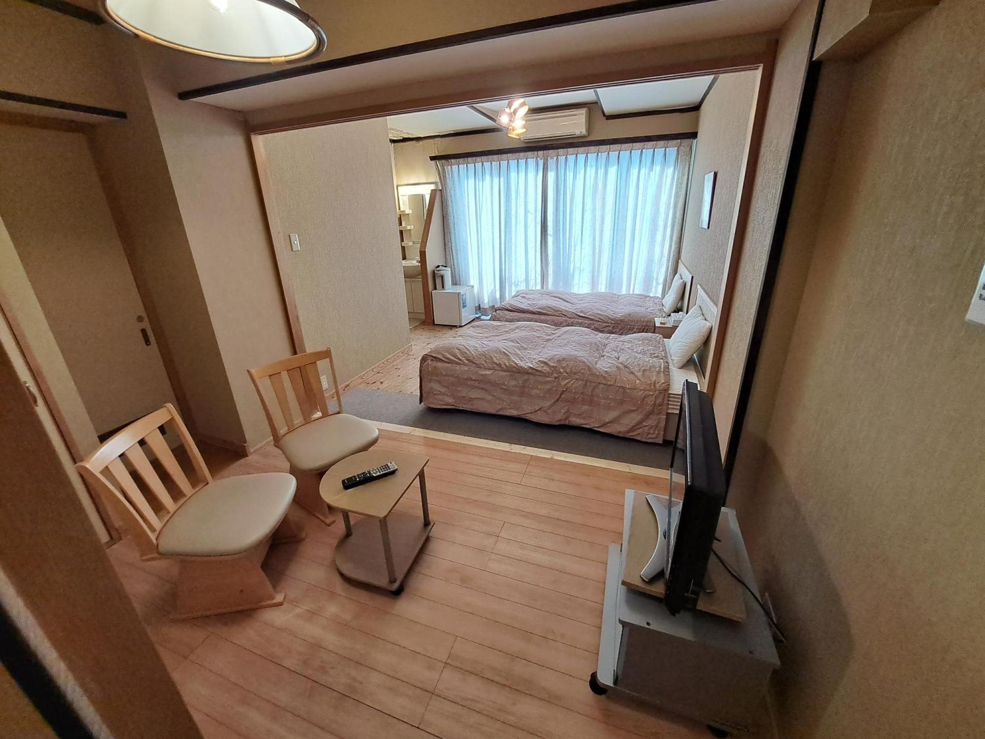 Minshuku Inn Shirahama Ekinoyado ภายนอก รูปภาพ