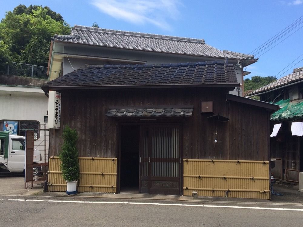 Minshuku Inn Shirahama Ekinoyado ภายนอก รูปภาพ